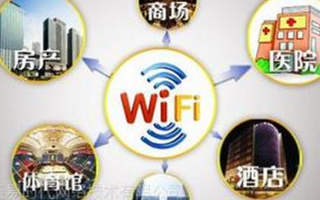 协成云科技 智能WIFI开启营销新模式