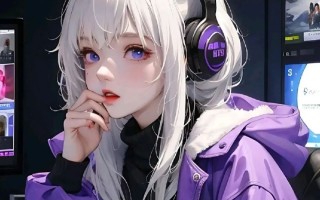 头像科技女 治愈系科技风！你的姓氏里藏着整个宇宙（头像必备）