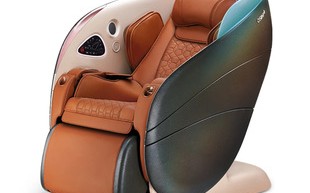 高科技椅 OSIM傲胜uDream Pro5感养身椅，睡眠科技重磅升级