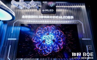 京东方光科技 苏州 苏州大学京东方光科技取得应用于mini-LED阵列光源的匀光膜专利