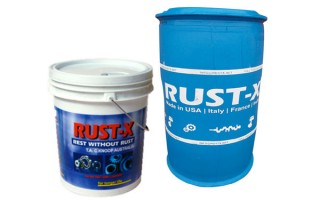 rust科技零件 RUST-X VCI-1377：水性科技重塑防锈革命，金属长效守护0腐蚀